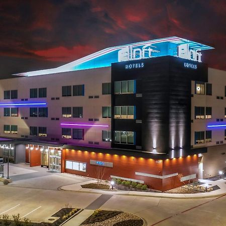Aloft Dallas Arlington South Luaran gambar