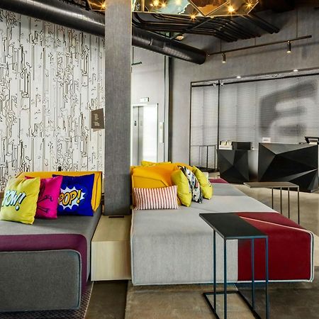 Aloft Dallas Arlington South Luaran gambar