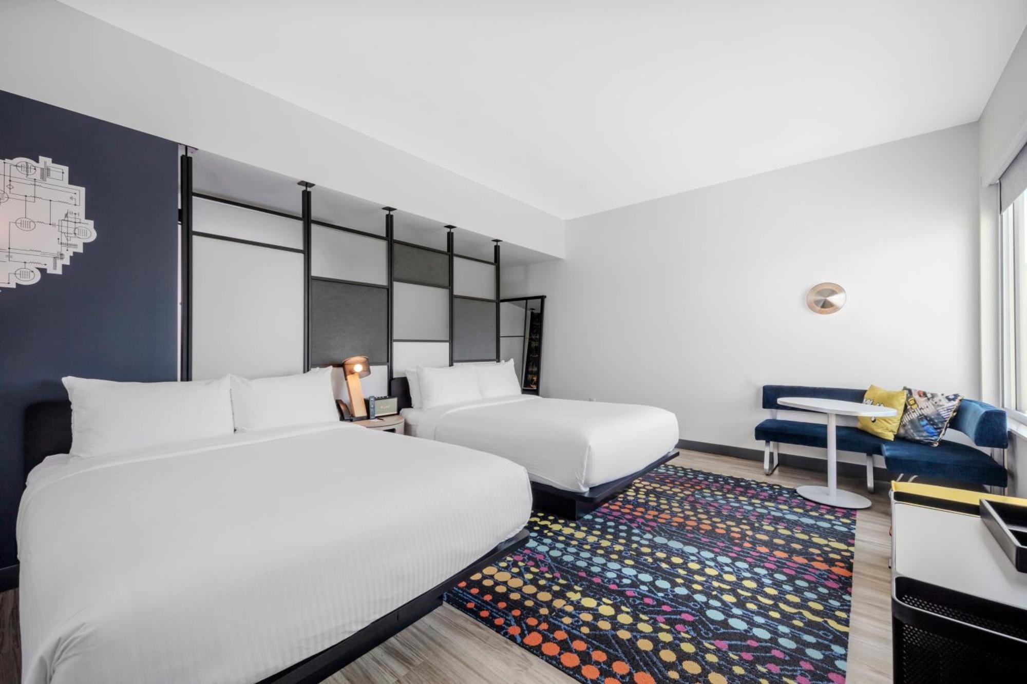 Aloft Dallas Arlington South Luaran gambar