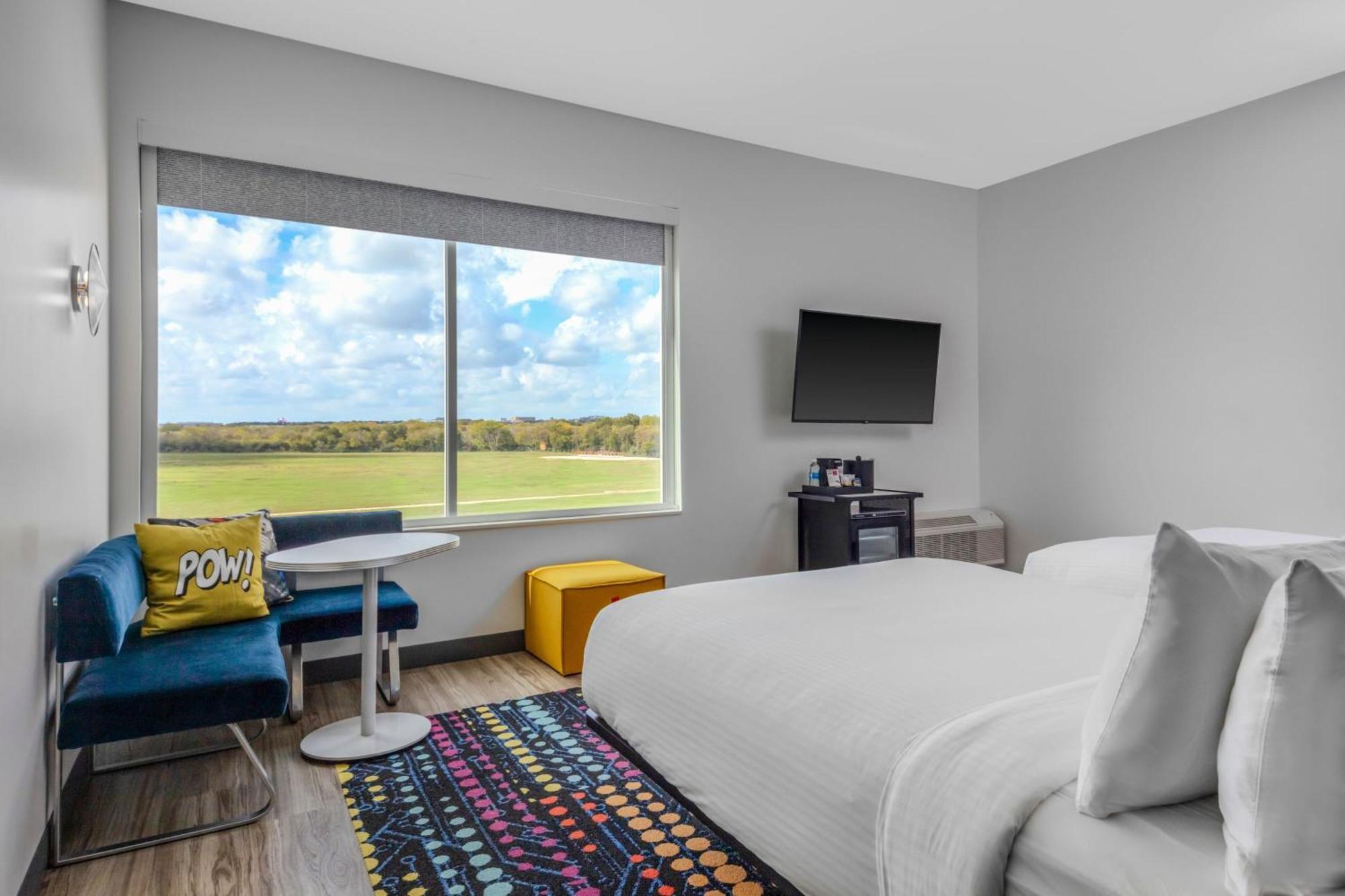 Aloft Dallas Arlington South Luaran gambar