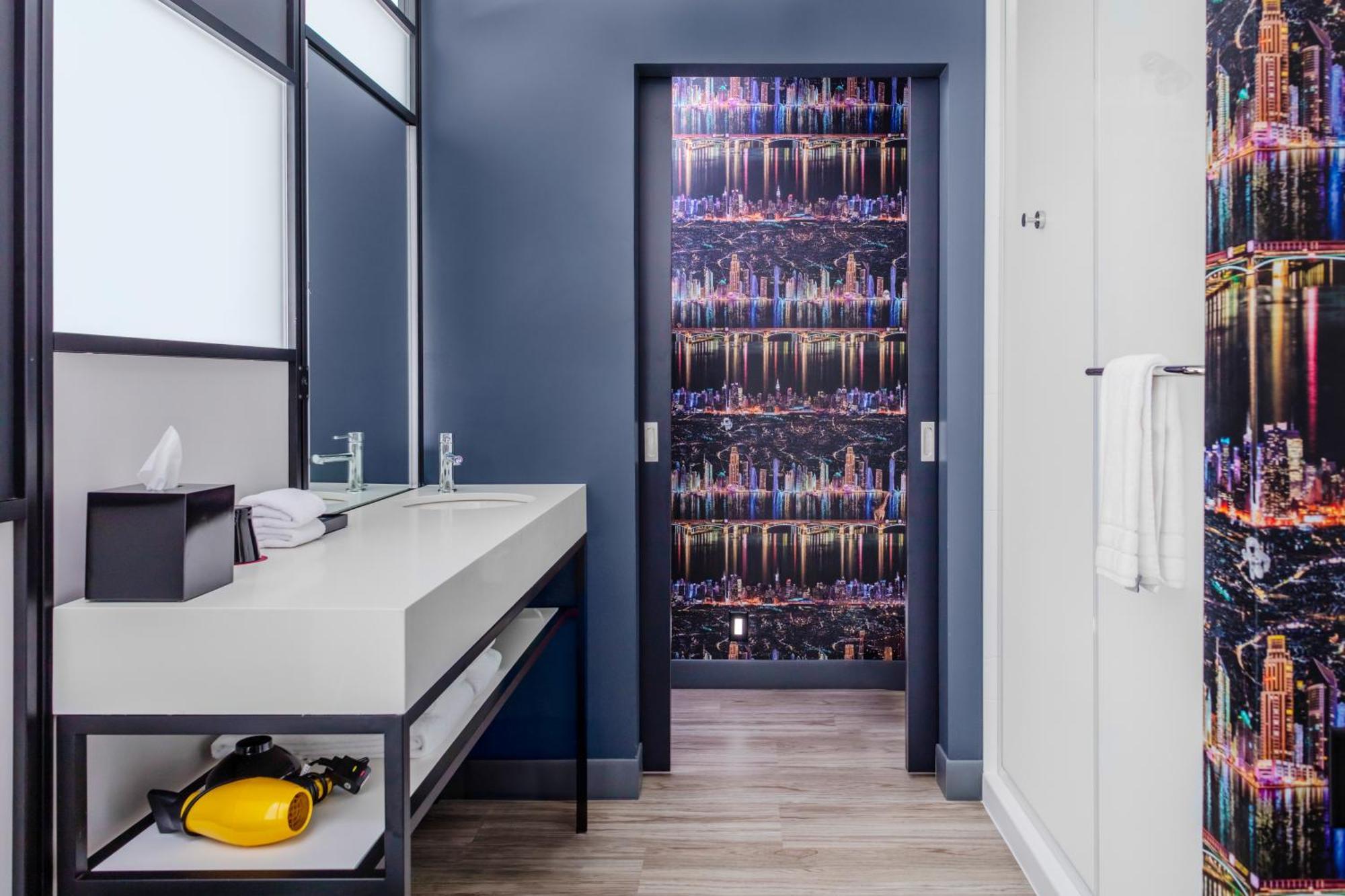 Aloft Dallas Arlington South Luaran gambar