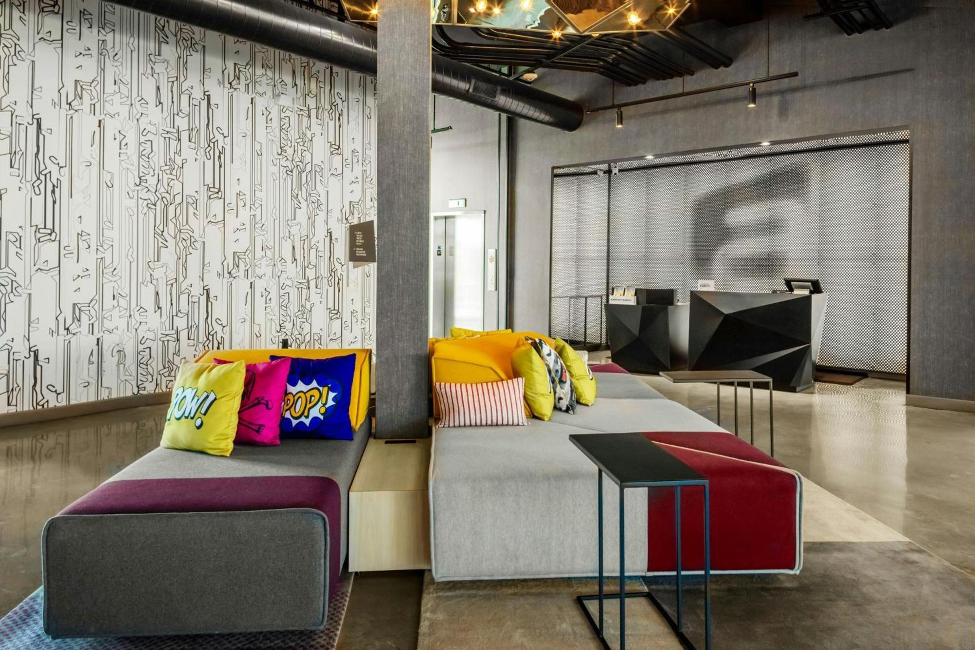 Aloft Dallas Arlington South Luaran gambar